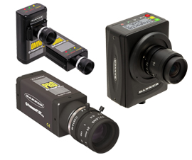 Smart Camera for Machine Vision, Inspection and Automation Applications